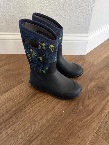 Kids youth bogs size - kids,