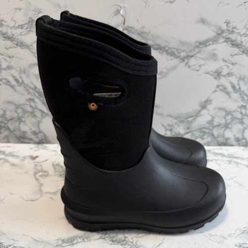 Bogs youth grasp rain boot - 3,