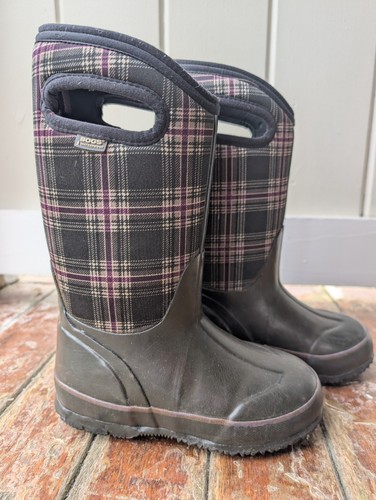 Kids bogs snow boots - kids, size