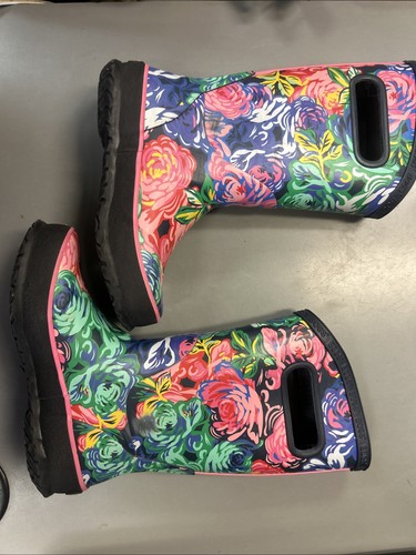 Bogs classic pansies - bogs, kids