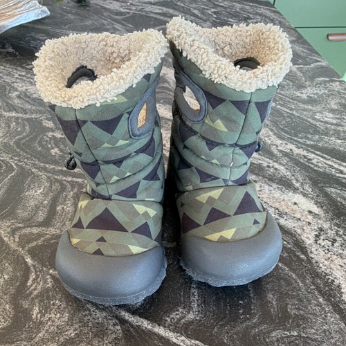 Bogs mountain unisex kids snow - unisex,