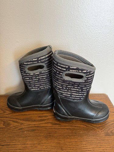 Toddler boys bogs classic high - boys,