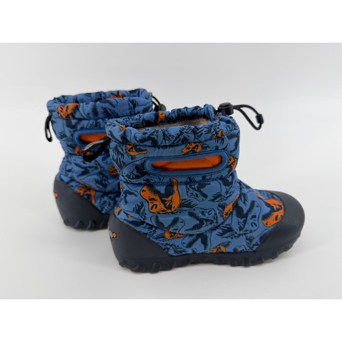 Bogs bmoc snow dino - dino, kids