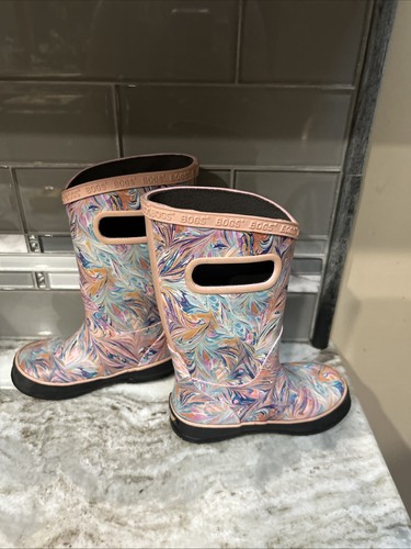 Bogs kids girls marble rain - bogs,